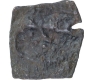 Rare Copper Square Coin of Malayaman of Tirukovillur.