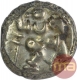 Rare Gold Varaha Coin of Bukkaraya I of Sangama Dynasty of Vijayanagar Empire.