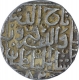 Silver One Tanka Coin of Taj Ud Din Firuz Shah of Hadrat Ahsanabad Mint of Bahamani Sultanate.