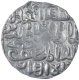 Silver Tanka Coin of Ala ud din Husain Shah of Husainabad Mint of Bengal Sultanate.