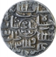 Silver Tanka Coin of Ghiyath Ud Din Mahmud of Da Mint of Bengal Sultanate.