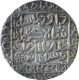 Silver One Rupee Coin of Daud Shah Kararani of Tanda Mint of Bengal sultanate.