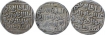 Silver Tanka Coins of Ala Ud Din Muhammad Khilji of Hadrat Delhi Mint of Delhi Sultanate.