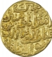 Gold Tanka Coin of Mahmud Bin Muhammad Tughluq of Delhi Sultanate.