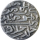 Silver Tanka Coin of Mahmud Bin Muhammad of Delhi Sultanate.