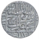 Silver One Rupee Coin of Islam Shah of Narnol Mint of Delhi Sultanate.