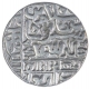 Silver One Rupee Coin of Islam Shah of Narnol Mint of Delhi Sultanate.