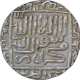 Silver One Rupee Coin of Islam Shah of Delhi Sultanate.