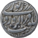 Silver One Rupee Coin of Jahangir of Agra Mint.