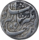 Silver One Rupee Coin of Jahangir of Agra Mint.