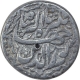 Silver One Rupee Coin of Jahangir of Lahore Mint of Di Month.