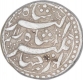 Rare Silver One Rupee Coin of Jahangir of Qandahar Mint.