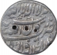 Silver One Rupee Coin of Shah Jahan of Agra Dar Ul Khilafa Mint. 