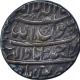 Silver One Rupee Coin of Shah Jahan of Ahmadabad Mint of Shahrewar Month.