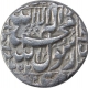 Silver One Rupee Coin of Shahjahan of Multan Mint. 