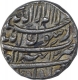 Silver One Rupee Coin of Shah Jahan of Tatta Mint of Khurdad Month.