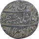 Silver One Rupee Coin of Rafi ud Darjat of Itawa Mint.