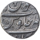 Silver One Rupee Coin of Muhammad Shah of Arkat Mint.