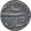 Silver One Rupee Coin of Alamgir II of Imtiyazgarh MInt.