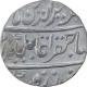 Silver One Rupee Coin of Balwantnagar Mint of Maratha Confederacy.