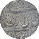 Silver One Rupee Coin of Kunar Mint of Maratha Confederacy.