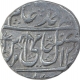 Silver Rupee Coin of Mominabad Brindraban Mint of Maratha Confederacy.