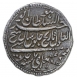 Silver One Rupee Imami Coin of Tipu Sultan of Patan Mint of Mysore Kingdom.