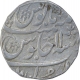 Silver One Rupee Coin of Basauli Mint of Rohilkhand Kingdom.