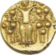 Gold Pagoda Coin of Umdat ul Umara of Arcot State.