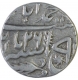 Silver One Rupee Coin of Muhammadabad Banaras Mint of Awadh State.