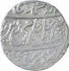 Silver One Rupee Coin of Muhammadnagar Tanda Mint of Awadh State.