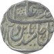 Silver One Rupee Coin of Mahe Indrapur Mint of Bharatpur State.