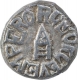 Silver One Rupee Coin of Ram Singh of Bundi State. 