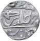 Silver One Rupee Coin of Kirat Singh of Gohad Mint of Dholpur State.