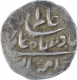 Silver Timasha Coin of Srinagar Mint of Garhwal.