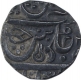 Silver One Rupee Coin of Ahalya Bai of Maheshwar Mint of Indore State.