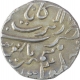 Silver One Rupee Coin of Nagor Dar ul barkat Mint of Jodhpur State.