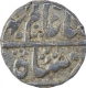 Silver One Rupee Coin of Umaid Singh of Qila Shahabad Mint of Kotah State.