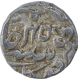 Silver One Rupee Coin of Umaid Singh of Qila Shahabad Mint of Kotah State.