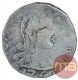 Silver One Rupia Coin of Goa of Indo Portuguese.