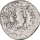 Silver One Rupia Coin of Maria I of Goa of Indo Portuguese.