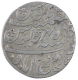 Sliver One Rupee Coin of Farrukhabad Mint of Bengal Presidency.