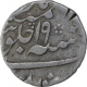 Silver One Rupee Coin of Murshidabad Mint of Bengal Presidency.