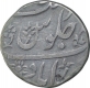 Silver One Rupee Coin of Ahmadabad Mint of Bombay Presidency.