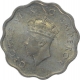 Cupro Nickel One Anna Coin of King George VI of 1938.