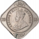 Cupro Nickle Two Annas Coin of King George V of Bombay Mint of 1926.