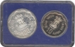 1980 UNC Set of Rural Womens's Advancemen of Bombay Mint.