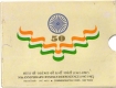 UNC Set of 50th Anniversary of Independence of the year 1997.