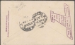 Air Mail Cover of 1931 with sign by Pilot traveled accross the Bay Yohmas to Rangoon