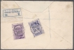 Republic day first day cover of 1950
